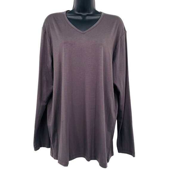 Heatlite Women's Long Sleeve Base Layer Top Size L Jersey Knit Stretch - Picture 1 of 6